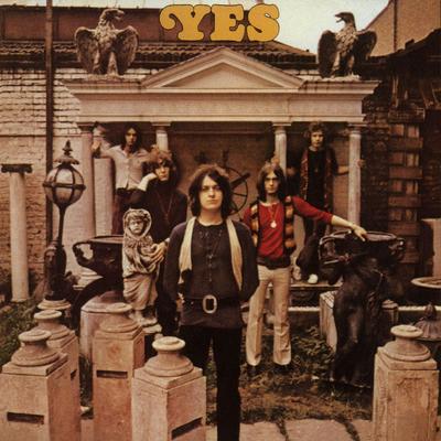 Yes's cover