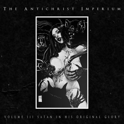 Misotheist By The Antichrist Imperium's cover