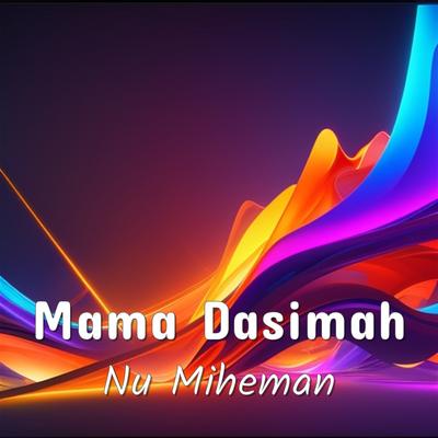 Mama Dasimah's cover