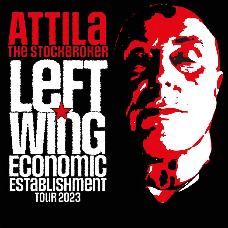 Attila the Stockbroker's avatar image