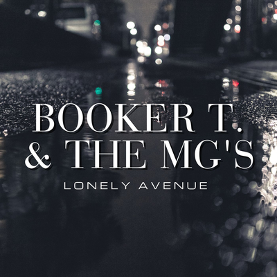 Lonely Avenue's cover