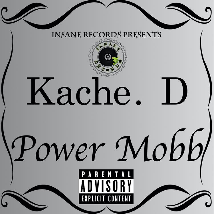 Kache. D's avatar image