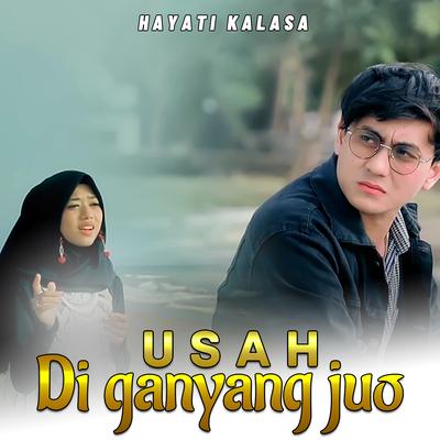 USAH DIGANYANG JUO's cover