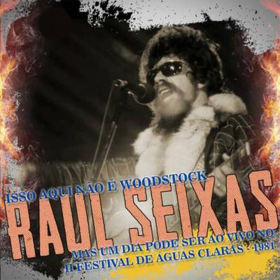 Ready Teddy (Ao Vivo) By Raul Seixas's cover