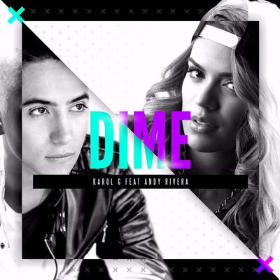 Dime (feat. Andy Rivera)'s cover