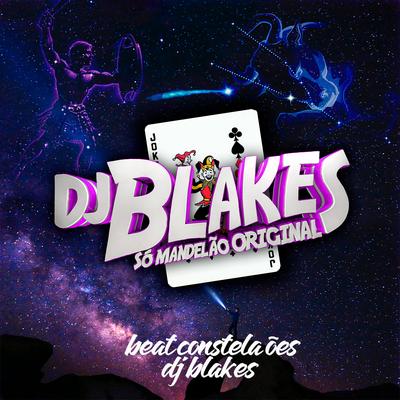 Beat Constelações By DJ Blakes's cover