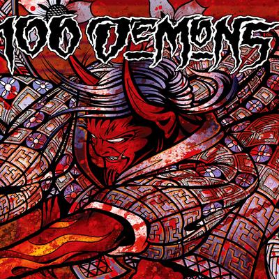 Time Bomb By 100 Demons's cover