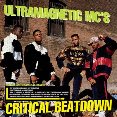 Funky (Remix) By Ultramagnetic MCs's cover