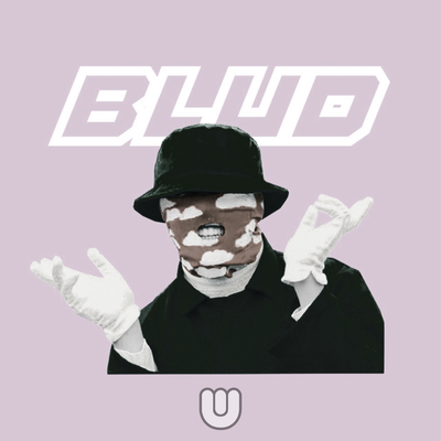 Blud [Remix]'s cover