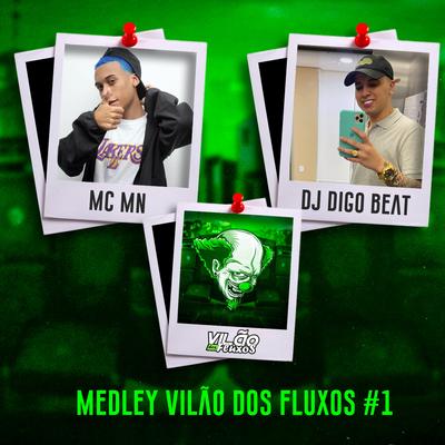 Medley Vilão dos Fluxos #1 By DJ Digo Beat, MC MN's cover