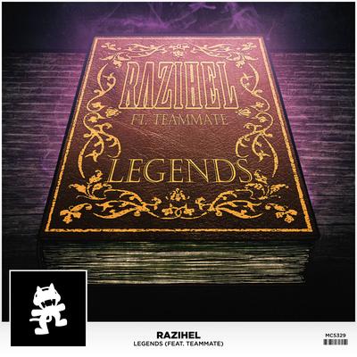 Legends By Razihel, Teammate's cover