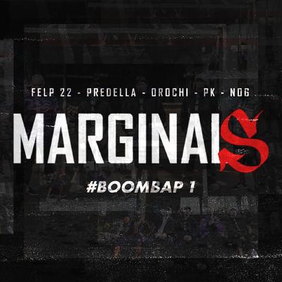 Marginais Boombap 1's cover