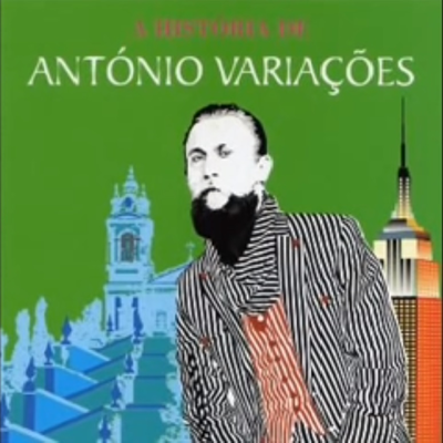 António Variações's cover