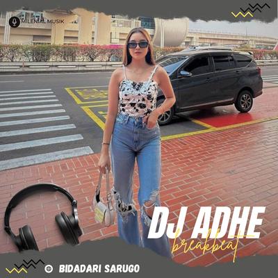 DJ BREAKBEAT MINANG BIDADARI SARUGO's cover