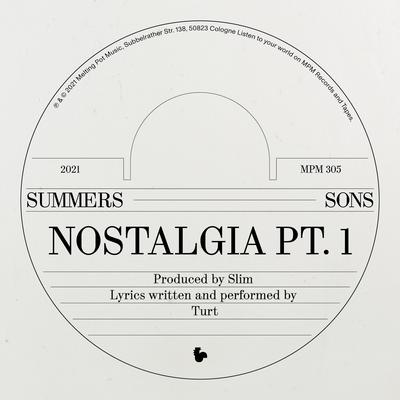 Nostalgia, Pt. 1 By Summers Sons's cover