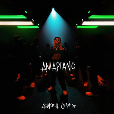 Amapiano By Asake's cover