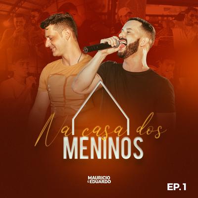 Temporal de Amor (Ao Vivo) By Maurício & Eduardo, Max e Luan's cover