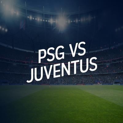 PSG Vs Juventus By Mueka HG's cover