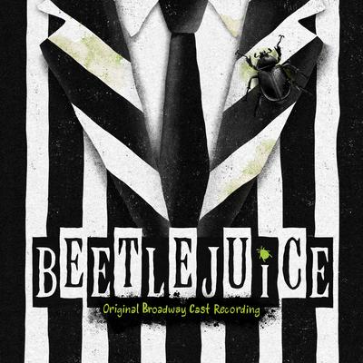 Beetlejuice (Original Broadway Cast Recording)'s cover