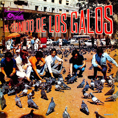 El sonido de Los Galos's cover