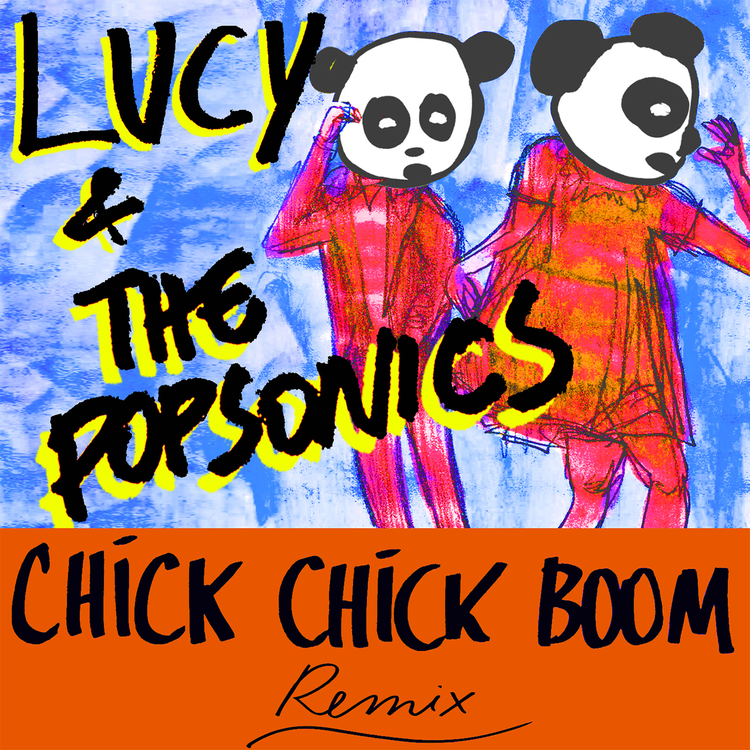 Lucy and the Popsonics's avatar image