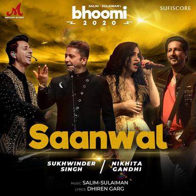 Saanwal's cover