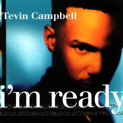 I'm Ready's cover