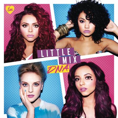 DNA By Little Mix's cover