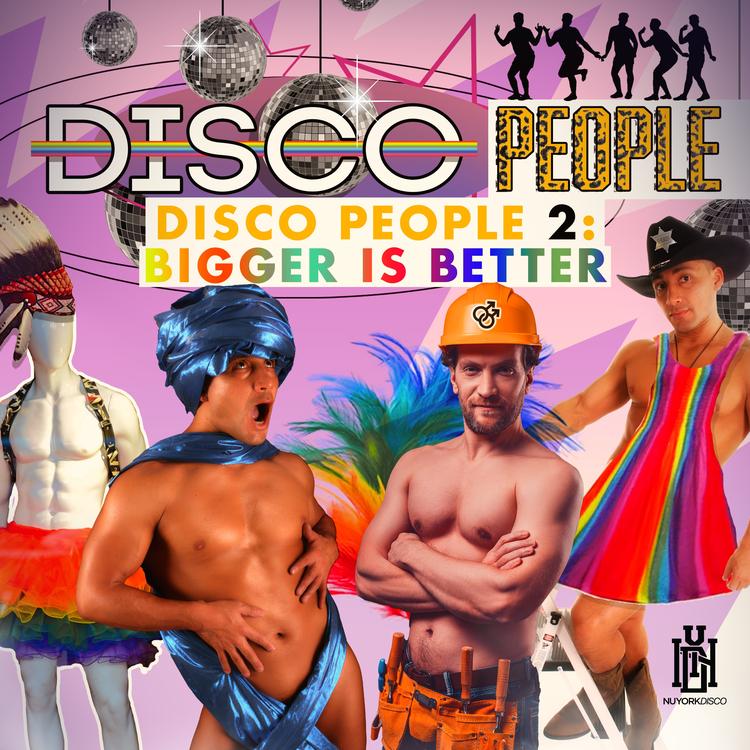 Disco People's avatar image