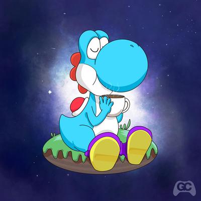 Yoshi's Obstacle Course By Coffee Date, Gamechops's cover