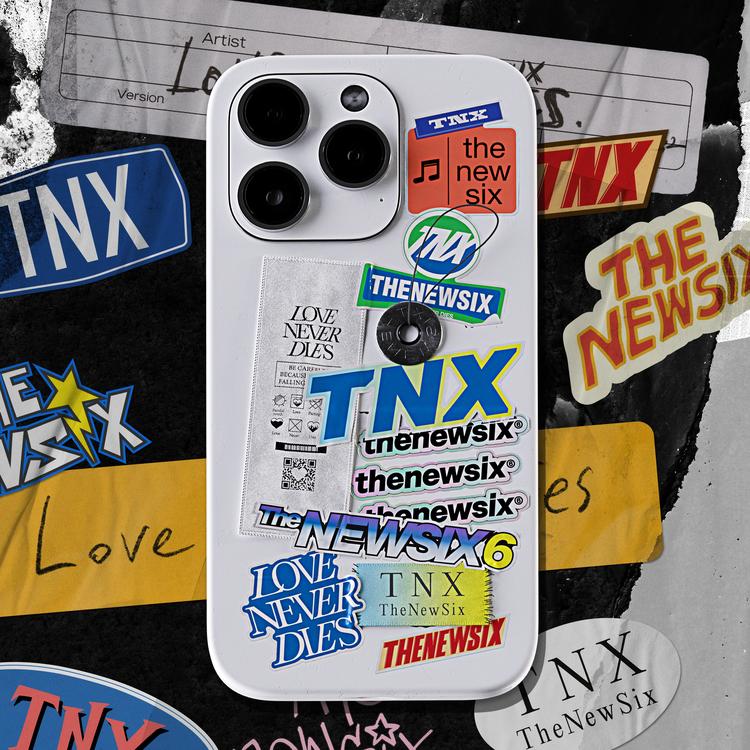 THE NEW SIX (TNX)'s avatar image
