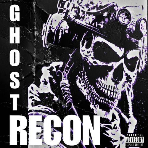 Ghost Recon's cover