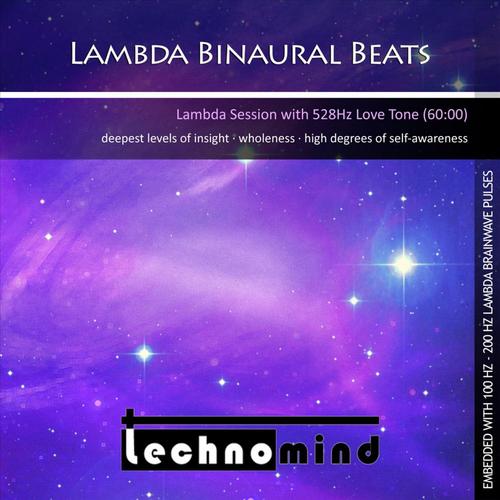 Lambda Brainwaves's cover