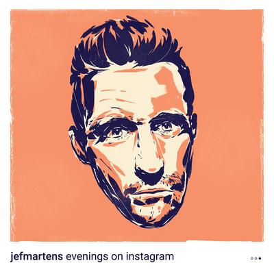 Evenings on Instagram, Pt. III's cover