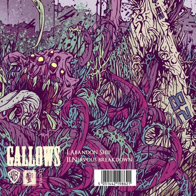 Abandon Ship (BBC Radio 1 Live Version) By Gallows's cover