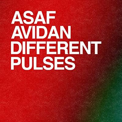 Different Pulses (Joris Delacroix Remix) By Asaf Avidan, Joris Delacroix's cover