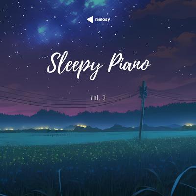 Sleepy Piano, Vol. 3's cover