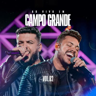 Ao Vivo em Campo Grande, Vol. 02's cover