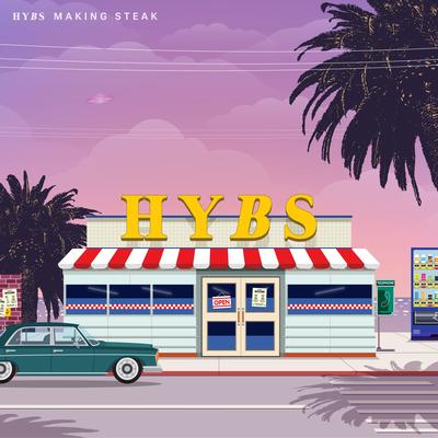 Rockstar By HYBS's cover