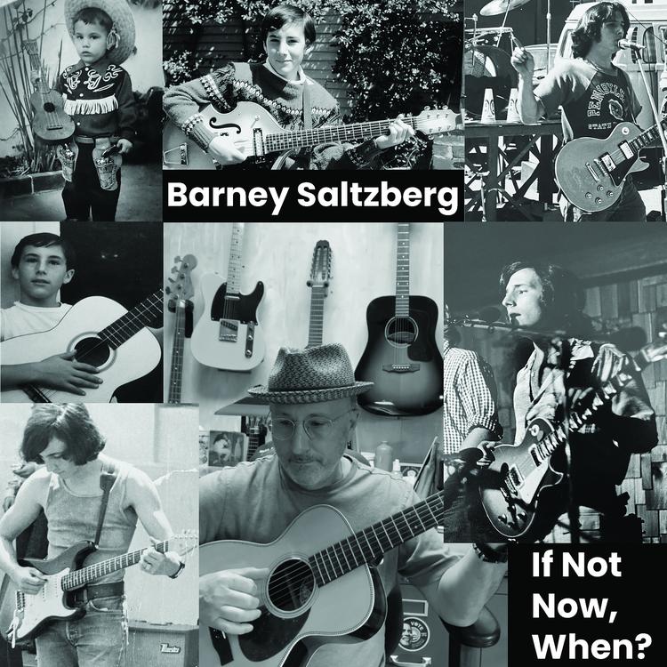 Barney Saltzberg's avatar image