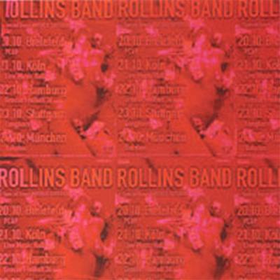 Rollins Band's cover