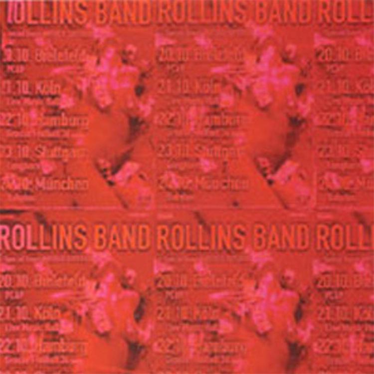 Rollins Band's avatar image