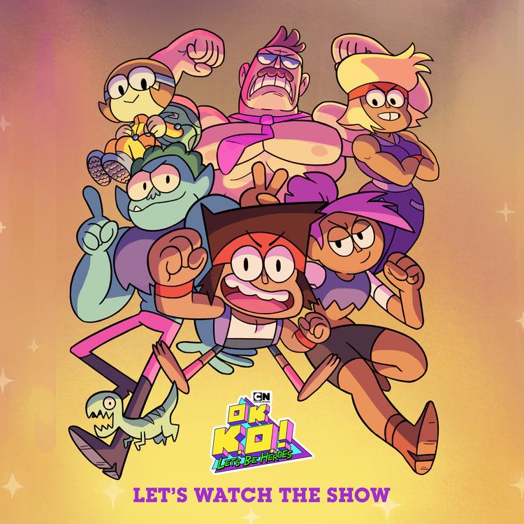 OK K.O.! Let's Be Heroes's avatar image