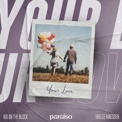 Your Love By Kid On The Block, Yaelle Maessen's cover