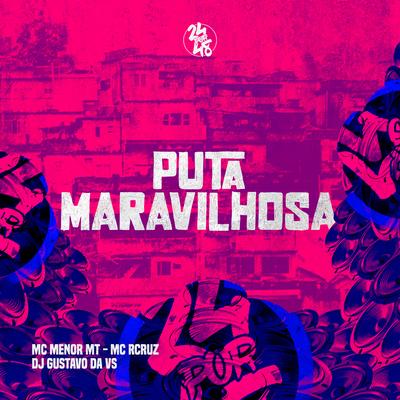 Puta Maravilhosa's cover