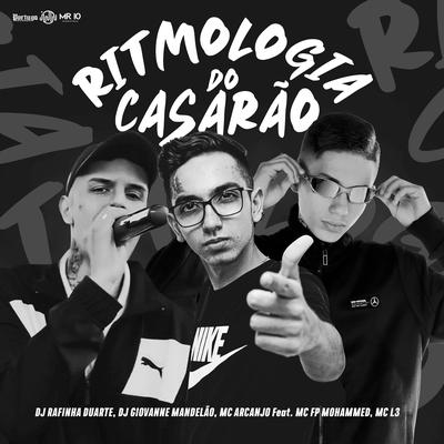 Ritmologia do Casarão's cover