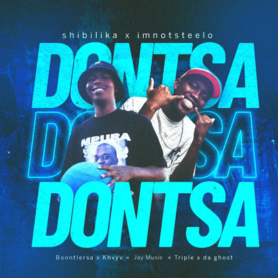 Dontsa's cover