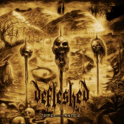 Dear Devil By Defleshed's cover