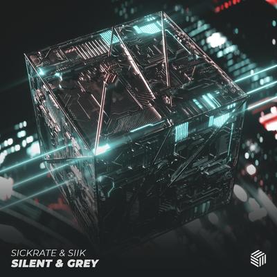 Silent & Grey By Sickrate, Siik's cover