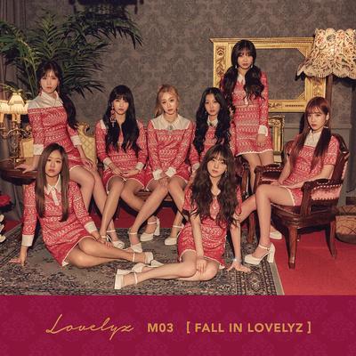 3rd Mini Album [Fall in Lovelyz]'s cover